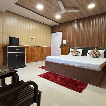 Hotel Ekant Lodge McLeod Ganj Exterior photo