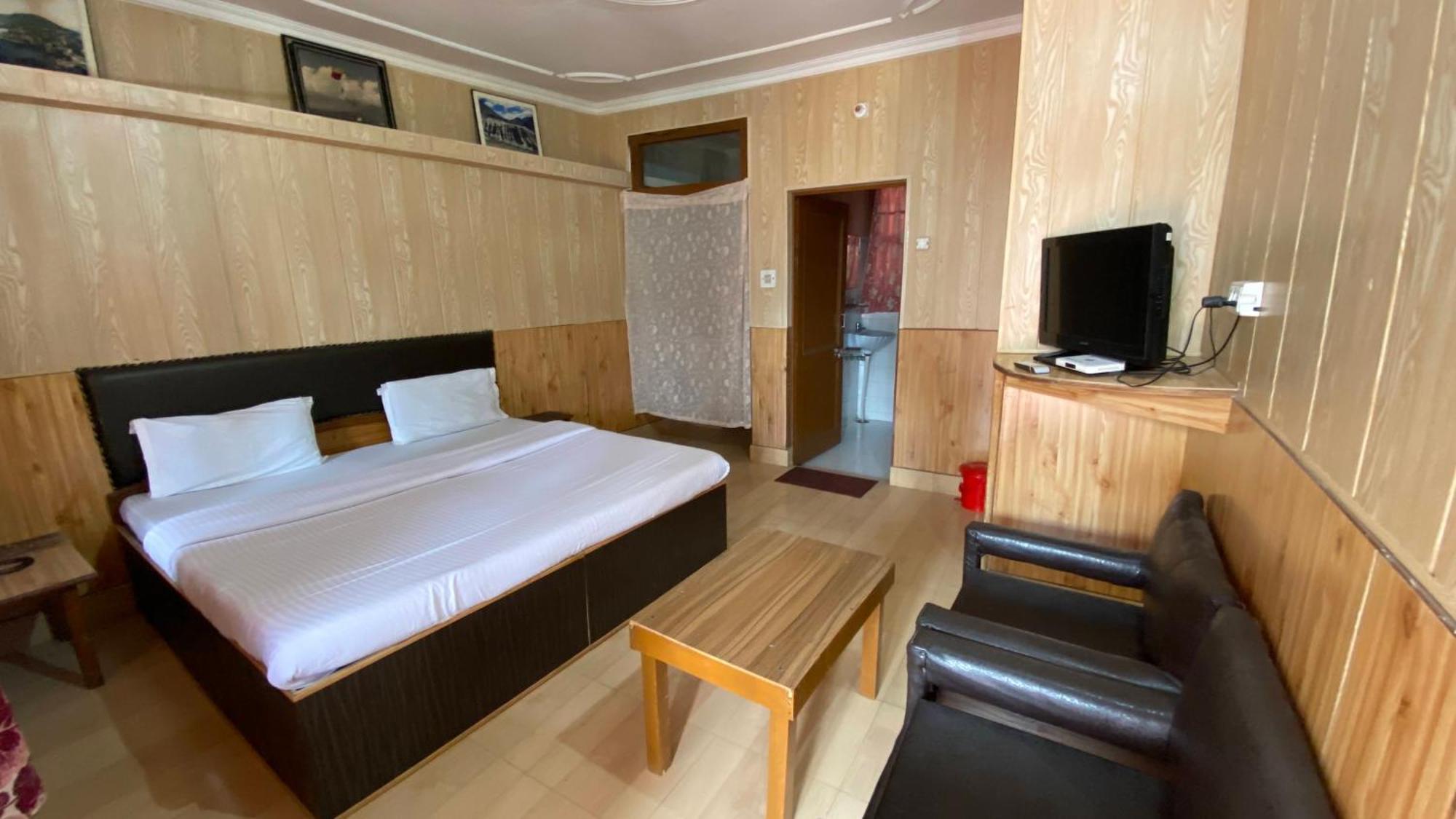 Hotel Ekant Lodge McLeod Ganj Exterior photo