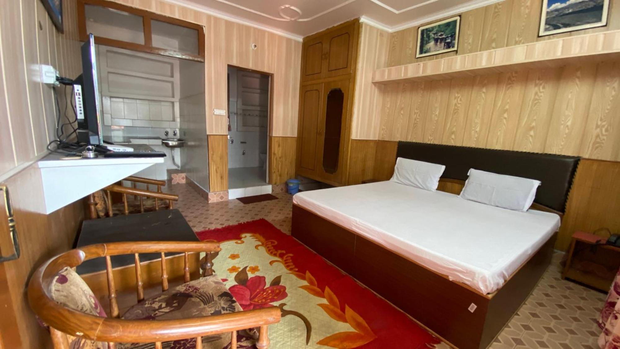 Hotel Ekant Lodge McLeod Ganj Exterior photo
