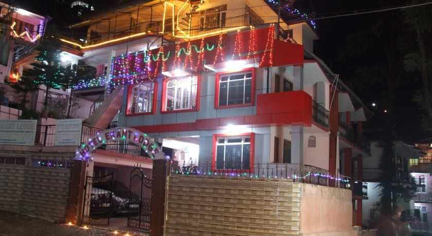 Hotel Ekant Lodge McLeod Ganj Exterior photo
